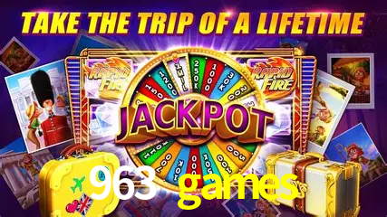 Sistemas de Segurança 963 games