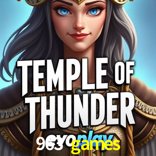 Estatísticas Esportivas 963 games