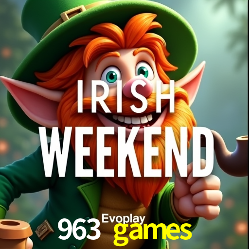 Estatísticas 963 games