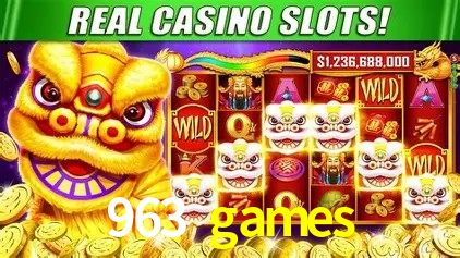 Ofertas Exclusivas 963 games