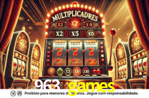 Interface Premium 963 games