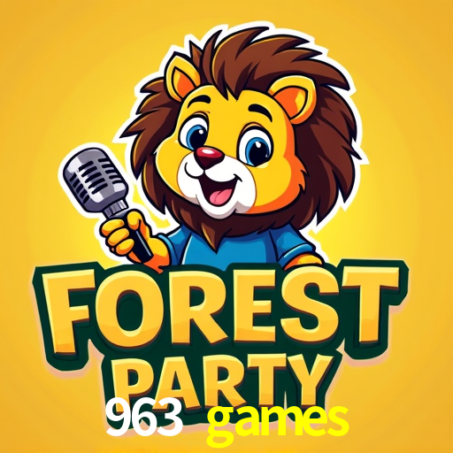 Provedores de Jogos 963 games